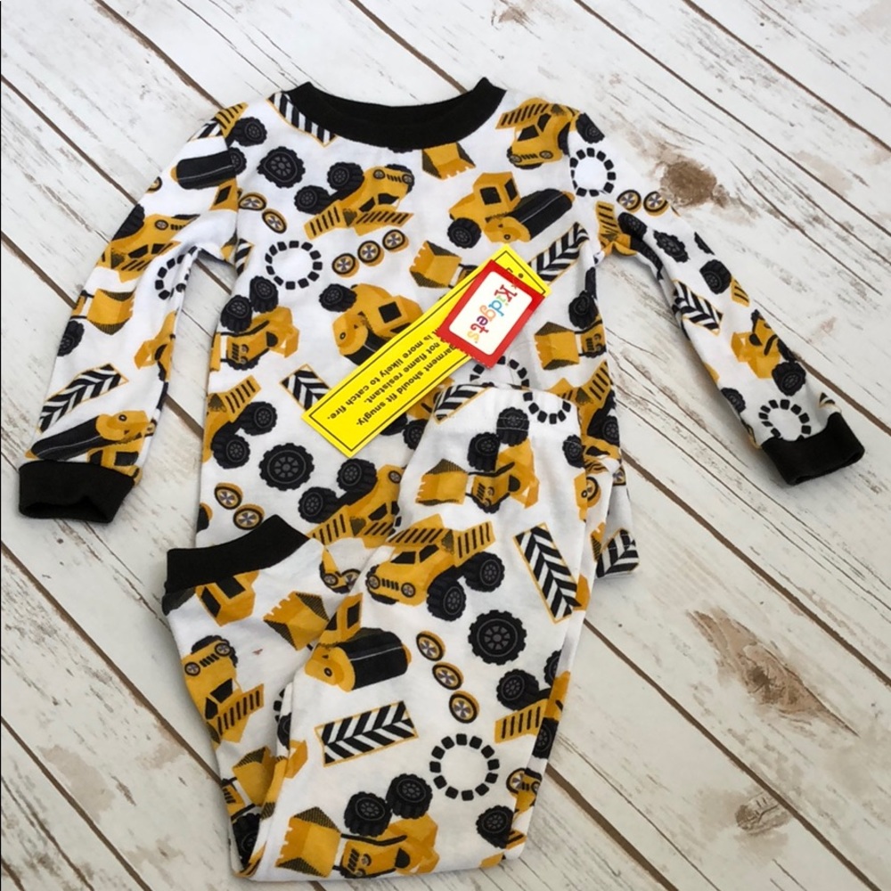 Dump truck pjs